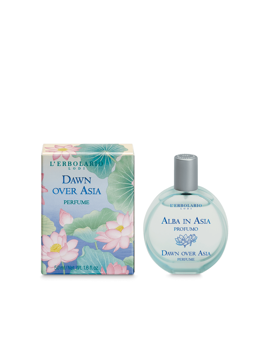 Alba in Asia Parfum