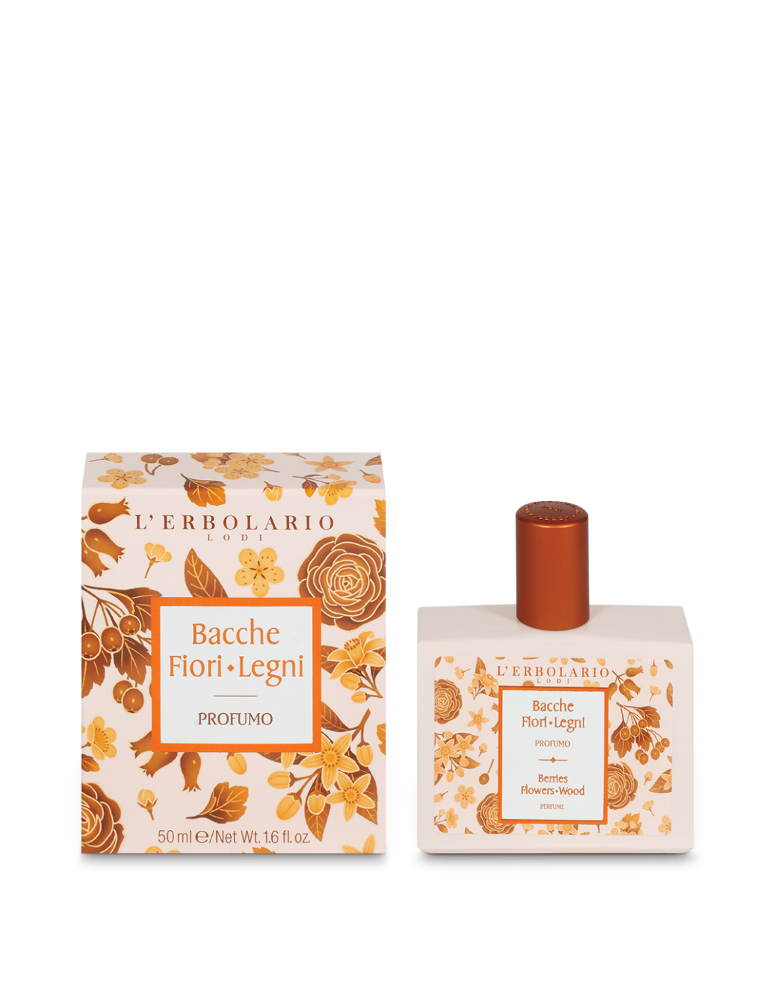 Parfum Baies, Fleurs & Bois