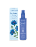 Sérum corps parfumé au bleuet