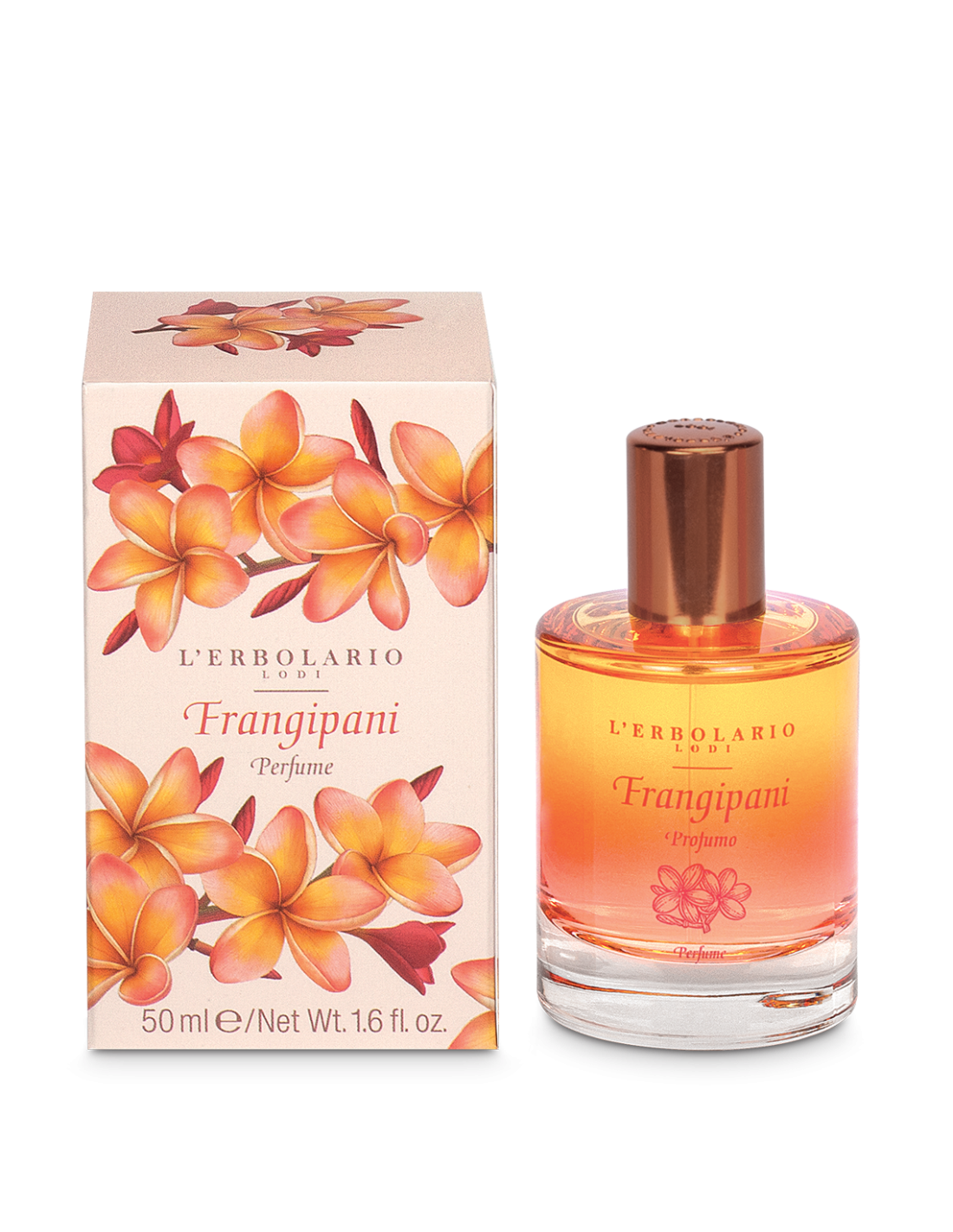 Parfum de frangipanier