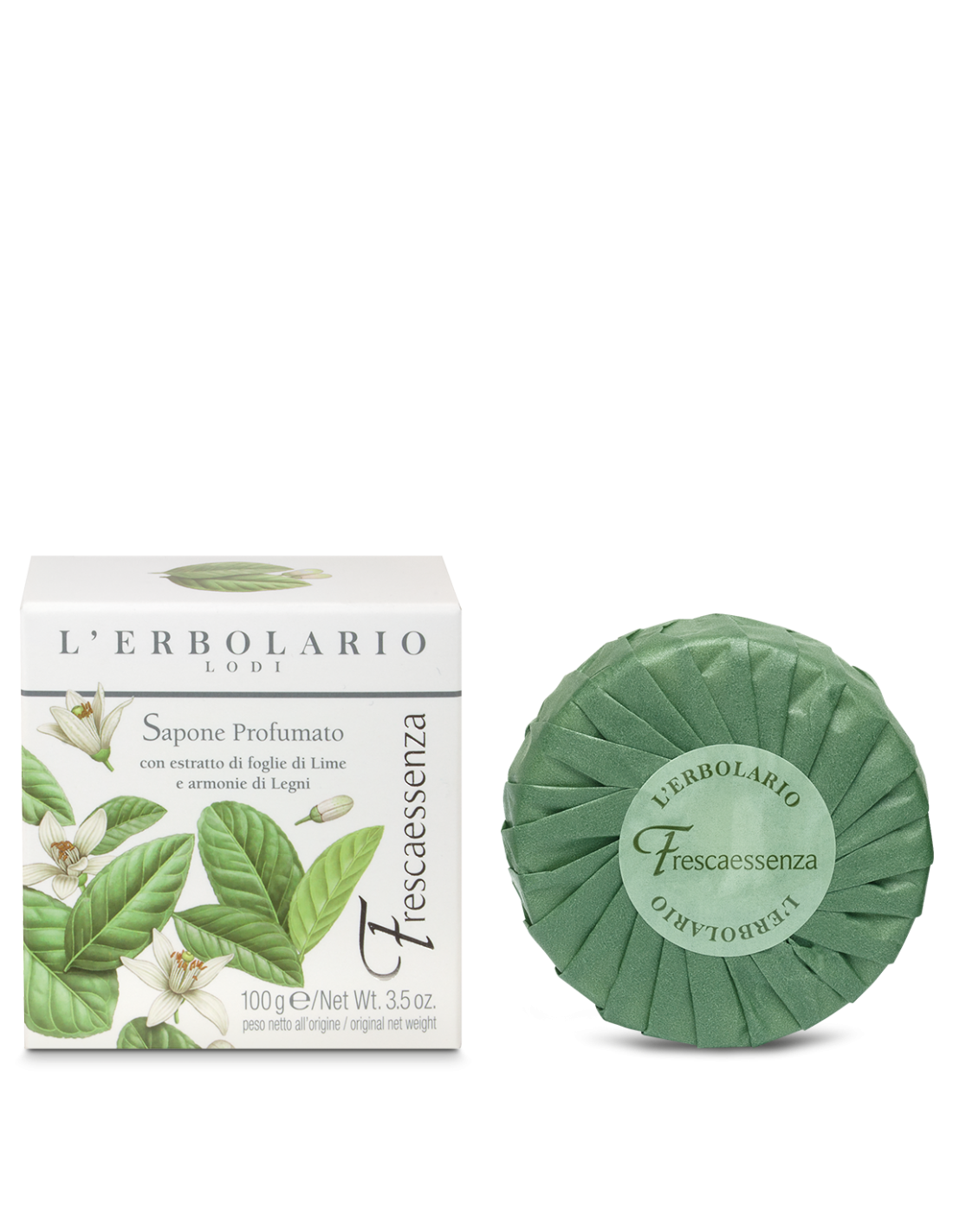 Savon parfumé Frescaessenza