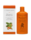 Gel douche après-soleil