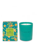 Bougie aux botaniques de gin