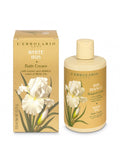 Crème de bain Iris Blanc