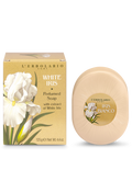 Savon Iris Blanc