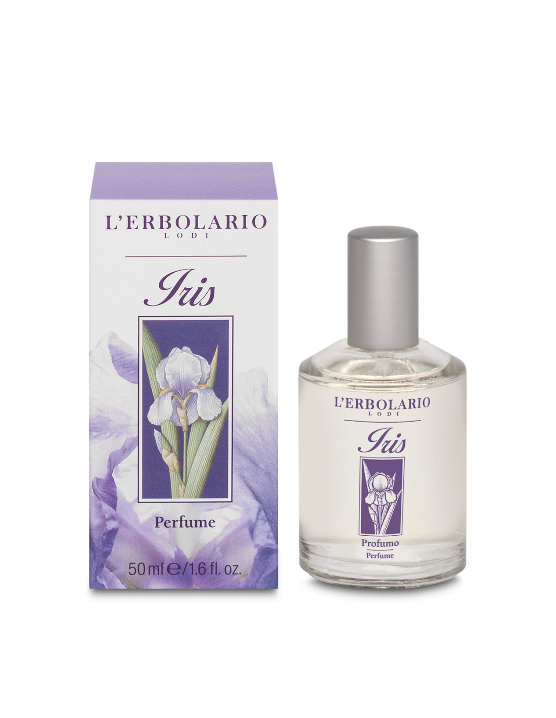 Parfum Iris
