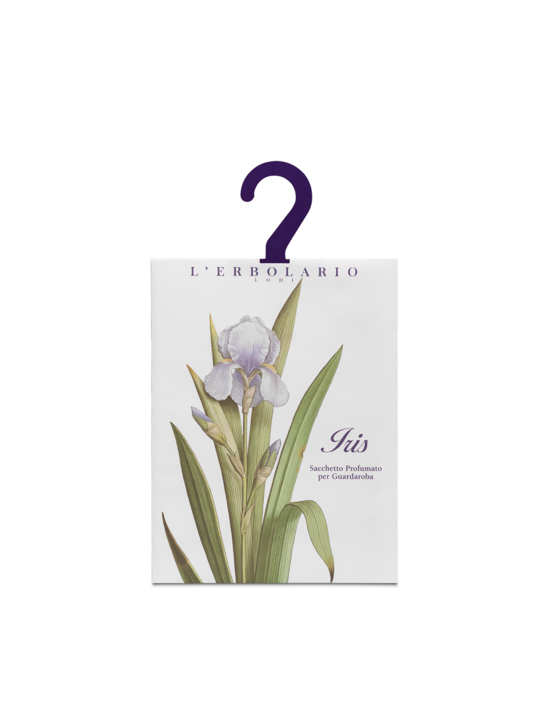 Iris Sachet parfumé pour penderie