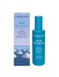 Lotion déodorante en spray Fior di Salina