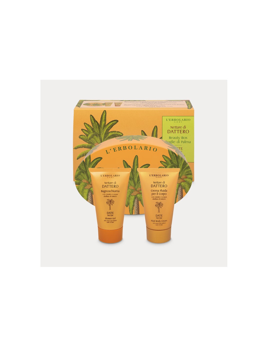 Coffret Beauté Nectar de Dattes