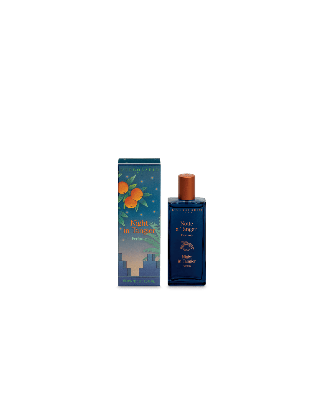 Parfum Notte a Tangeri