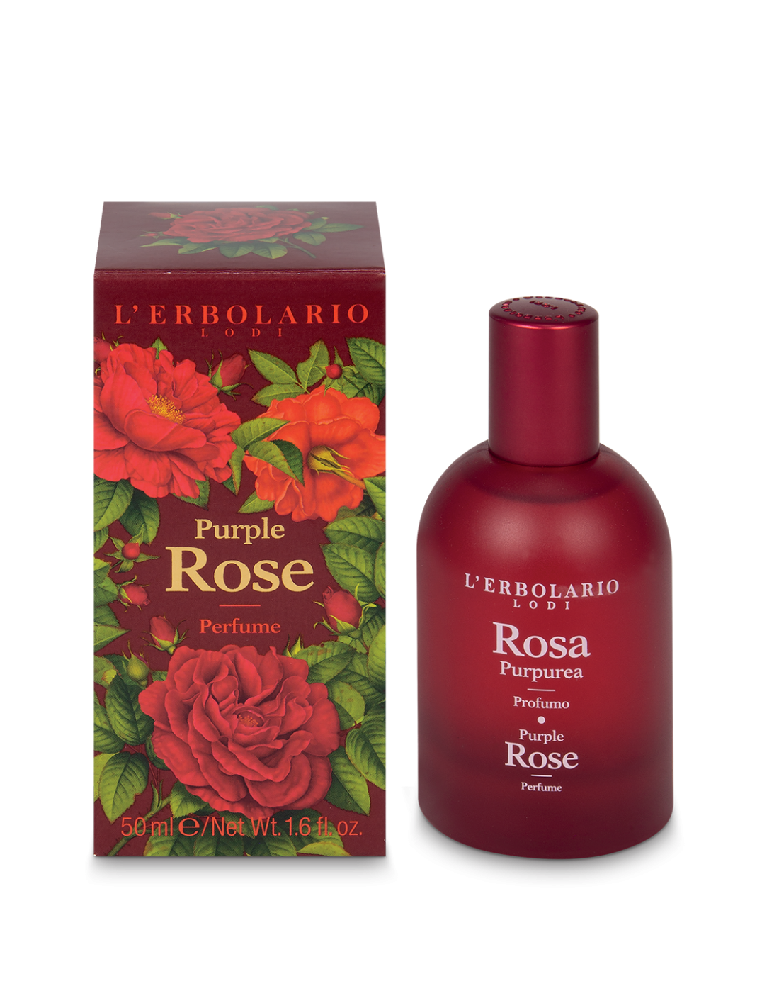 Parfum Rose Pourpre - Rose Pourpre