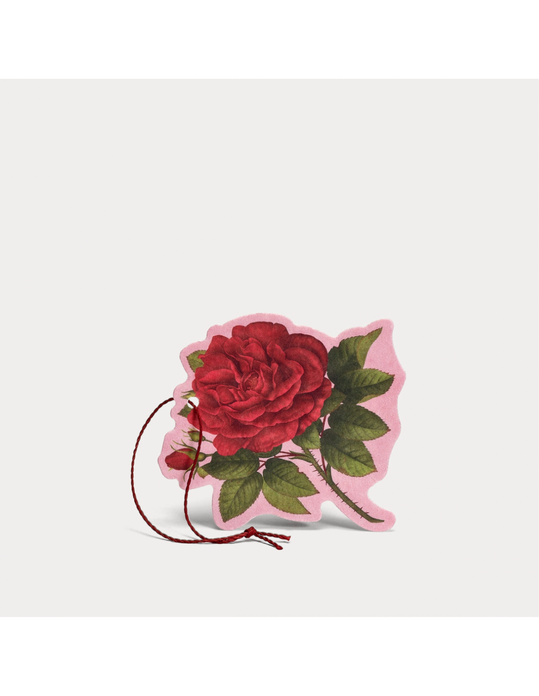 Sachet parfumé polyvalent Rosa Purpurea - Rose pourpre