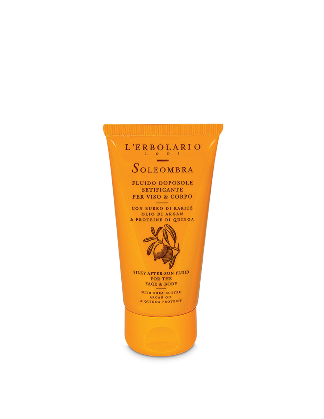 Soleombra - Après-Soleil Soyeux - Kit de voyage
