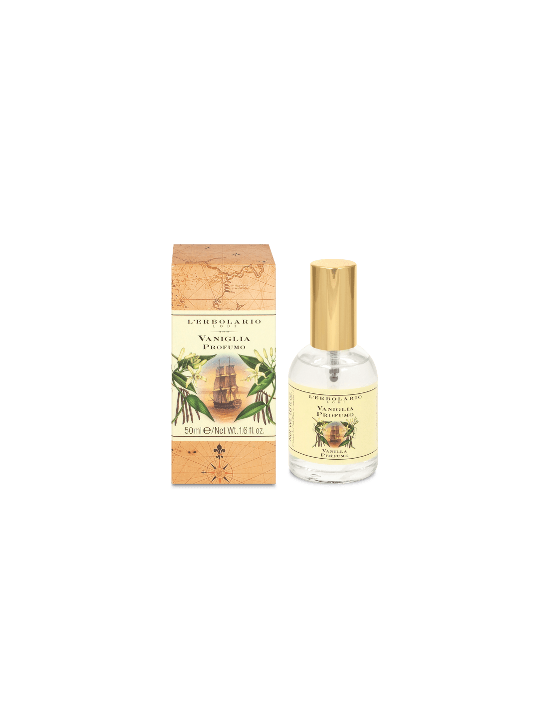 Parfum Vanille 50 ml