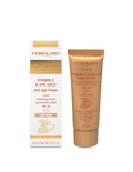 Crème perfectrice visage Vitamine C & Or 24K - teinte claire